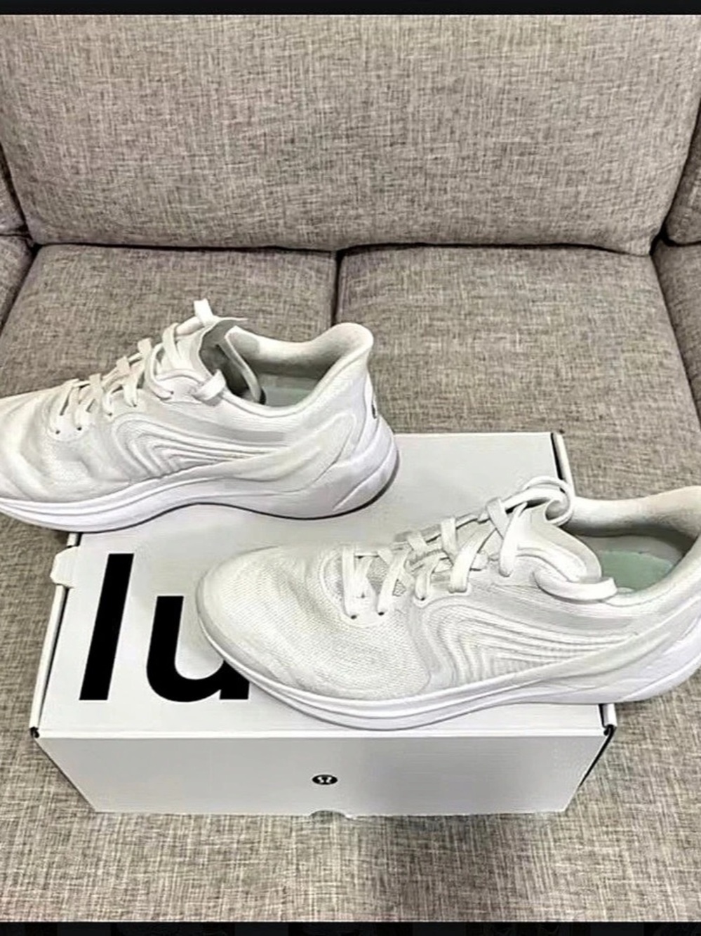 lululemon Blissfeel 2 Running Shoe White